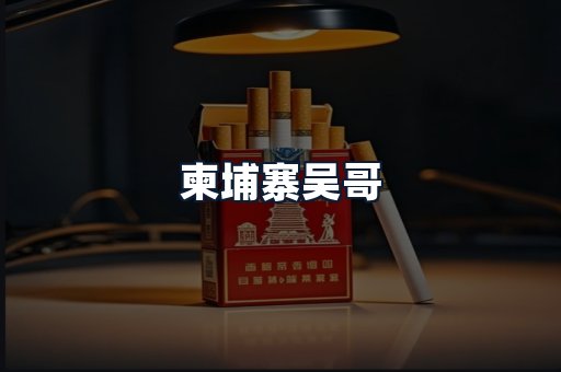 柬埔寨吴哥